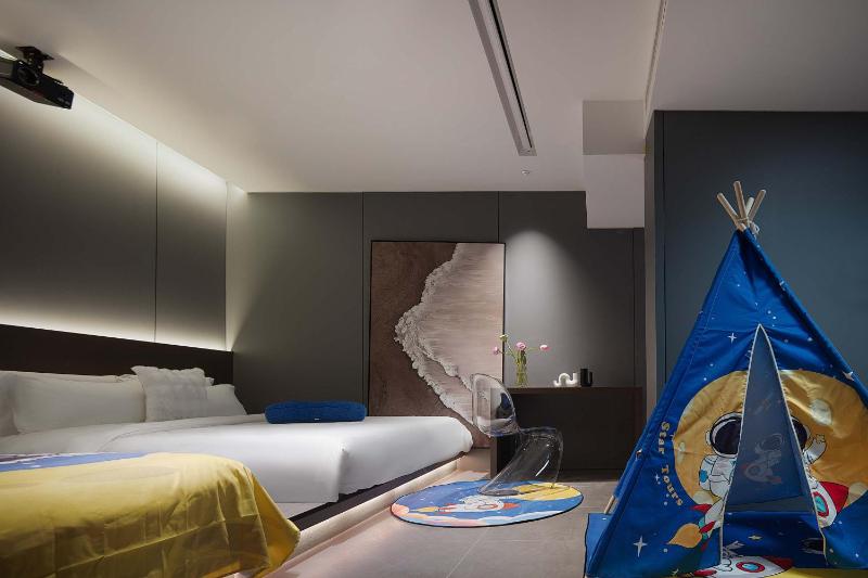 Xi'an Enji M Hotel Datang Everbright City Bell and Drum Tower - image 3