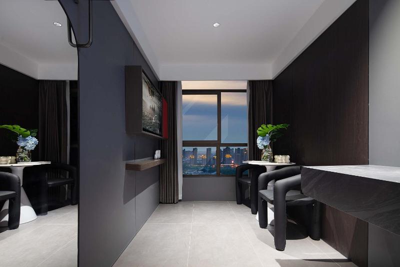 Xi'an Enji M Hotel Datang Everbright City Bell and Drum Tower - image 14