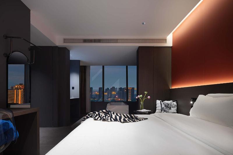 Xi'an Enji M Hotel Datang Everbright City Bell and Drum Tower - image 10