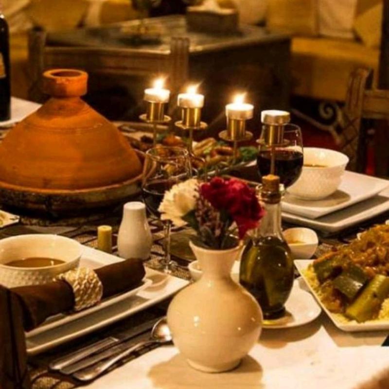 Bikhir Luxury Camp - image 23