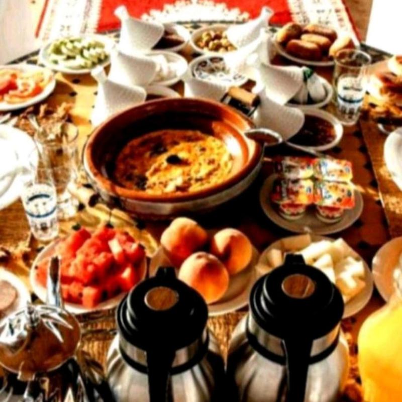 Bikhir Luxury Camp - image 44