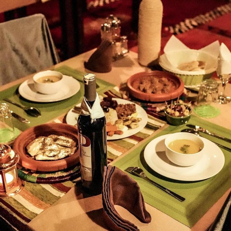 Bikhir Luxury Camp - image 43