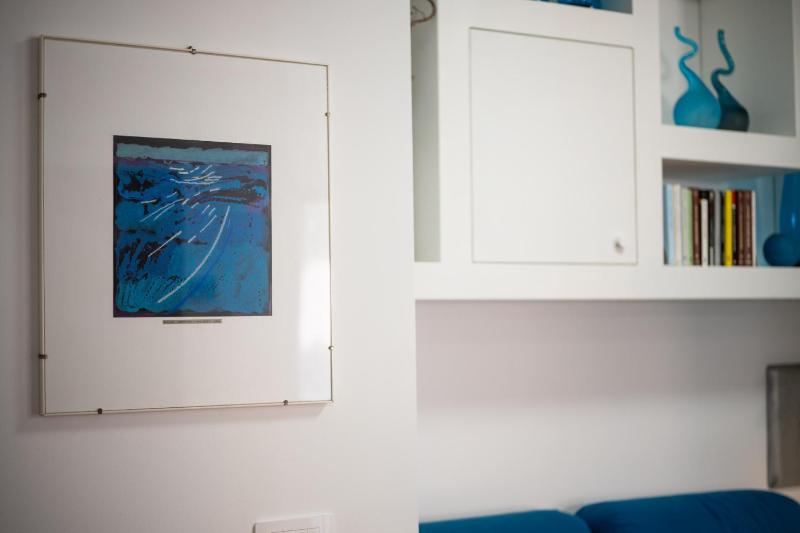 Corte sul Po – Appartamento con 2 camere | Centro Torino | Balcone romantico - image 5
