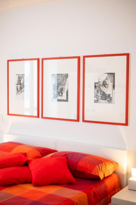 Corte sul Po – Appartamento con 2 camere | Centro Torino | Balcone romantico - image 16