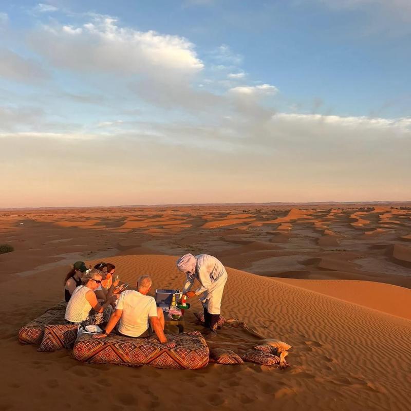 Bikhir Luxury Camp - image 24