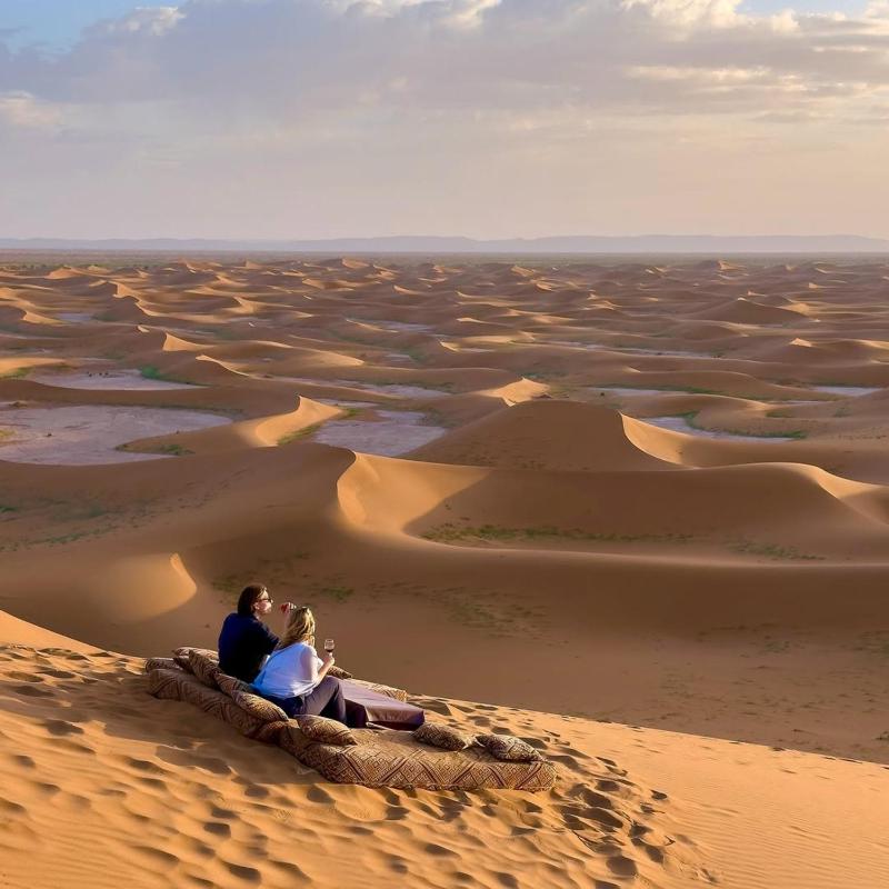 Bikhir Luxury Camp - image 7