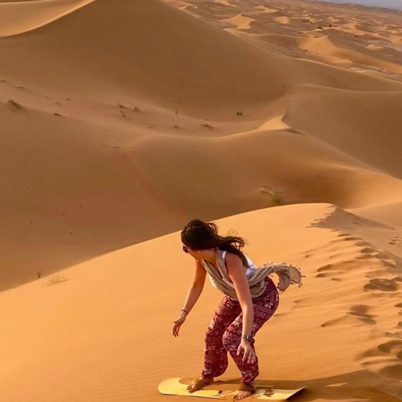 Bikhir Luxury Camp - image 17
