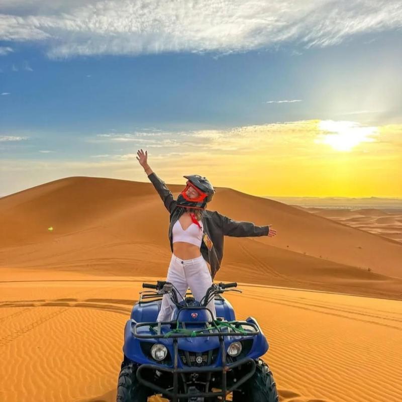 Bikhir Luxury Camp - image 22