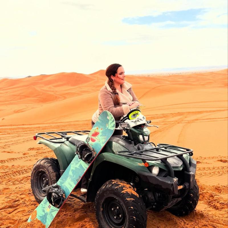 Bikhir Luxury Camp - image 37