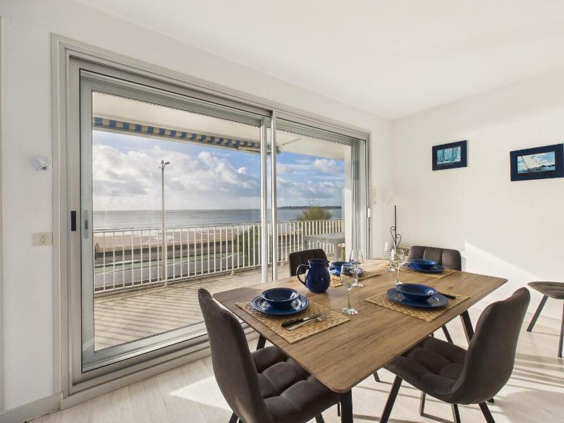 Échappée à 4 - Superbe vue mer - 30m de la plage - image 15