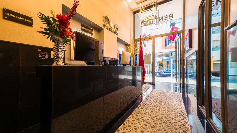 RENT-INN Suites Hotel - image 9