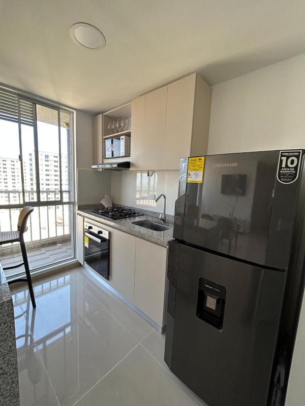 Modern Apartment in Barranquilla - image 20
