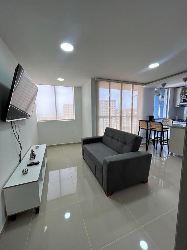 Modern Apartment in Barranquilla - image 2