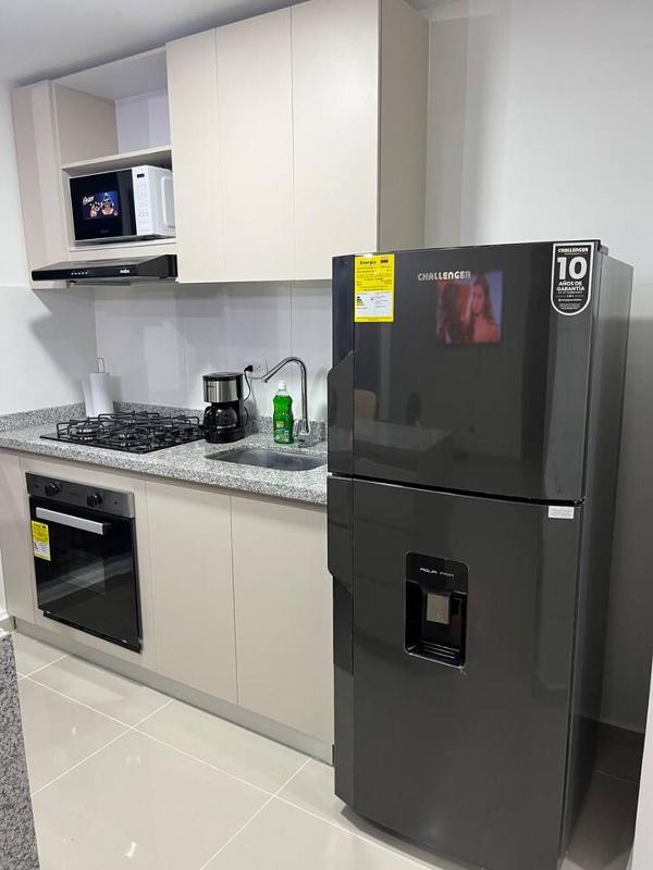 Modern Apartment in Barranquilla - image 8