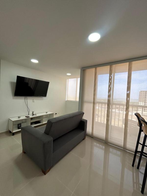 Modern Apartment in Barranquilla - image 10
