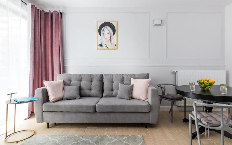 Modern Apartment Warsaw Burakowska By Noclegi Renters - image 1