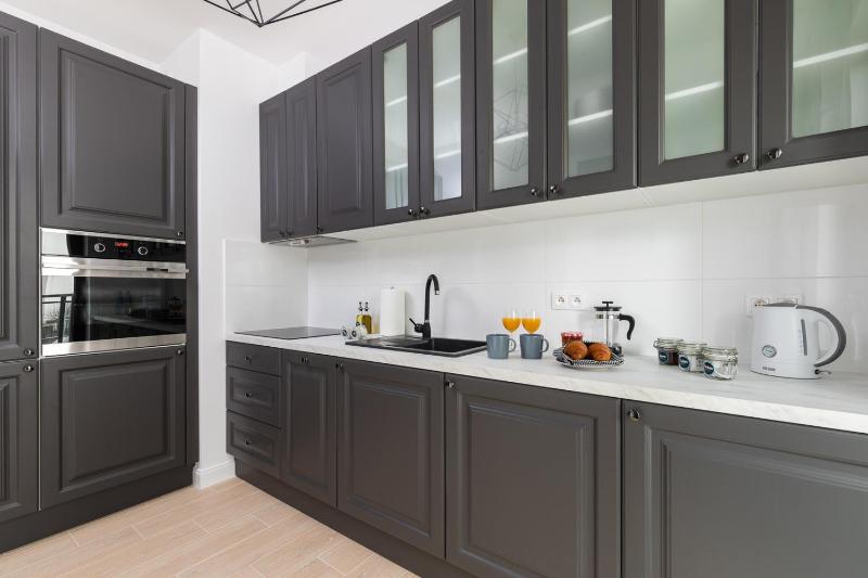 Modern Apartment Warsaw Burakowska By Noclegi Renters - image 4