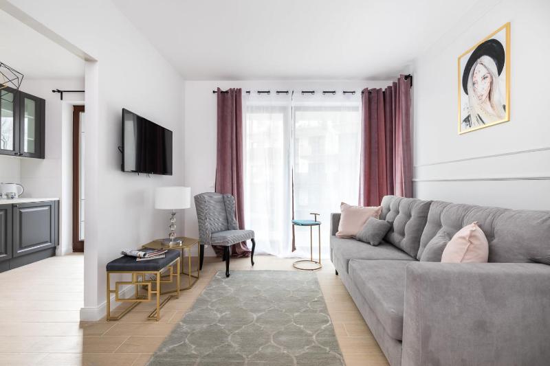 Modern Apartment Warsaw Burakowska By Noclegi Renters - image 9