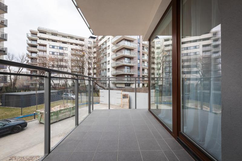 Modern Apartment Warsaw Burakowska By Noclegi Renters - image 15