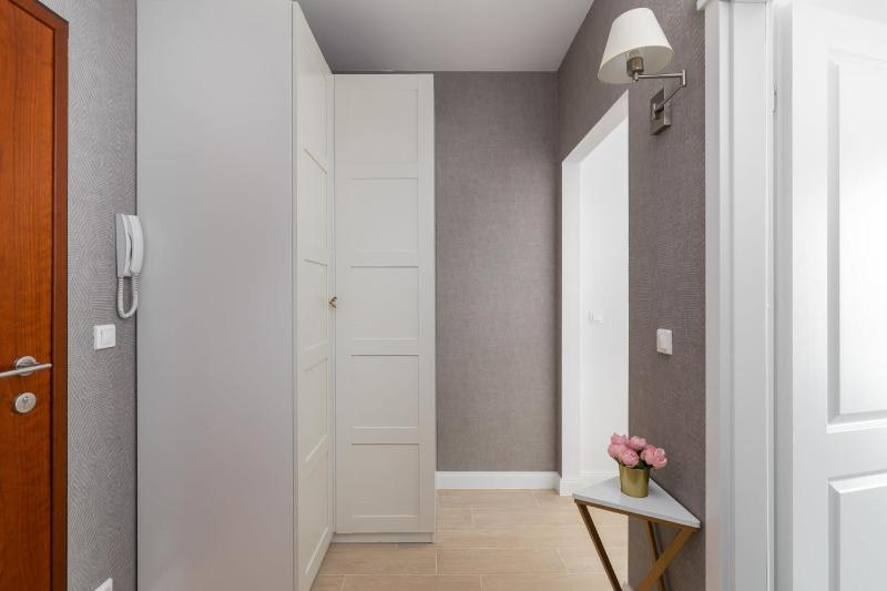 Modern Apartment Warsaw Burakowska By Noclegi Renters - image 16