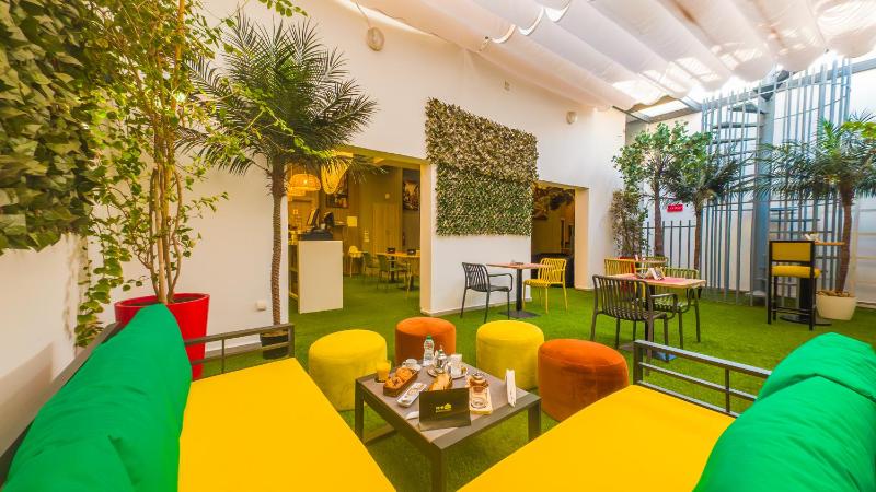 Rent-inn Boutique Hotel - image 7