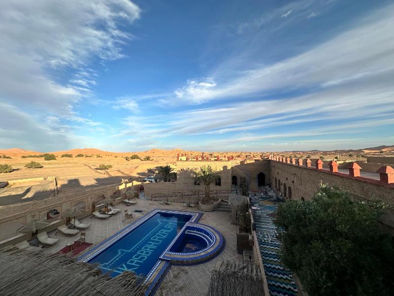 Kasbah Azalay Merzouga takojt - image 9