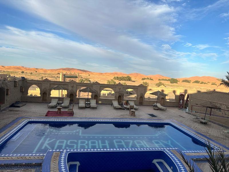Kasbah Azalay Merzouga takojt - image 38