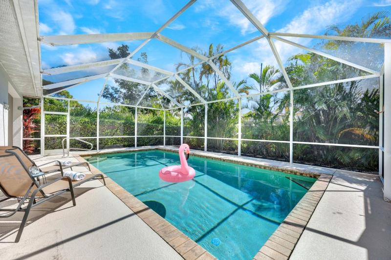 New Coastal Retreat – 4BR/3BA with Private Pool Near Vanderbilt Beach - image 20