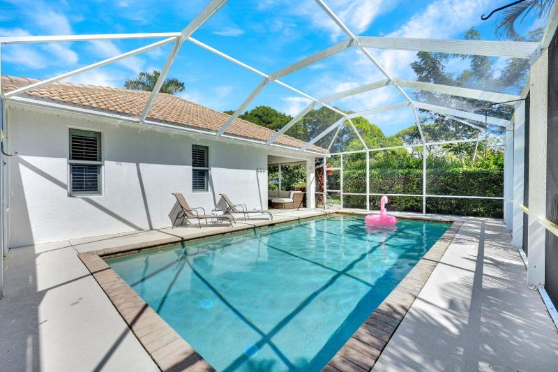New Coastal Retreat – 4BR/3BA with Private Pool Near Vanderbilt Beach - image 22
