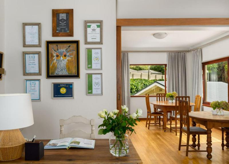 Valley Heights Guest House and B & B - image 9