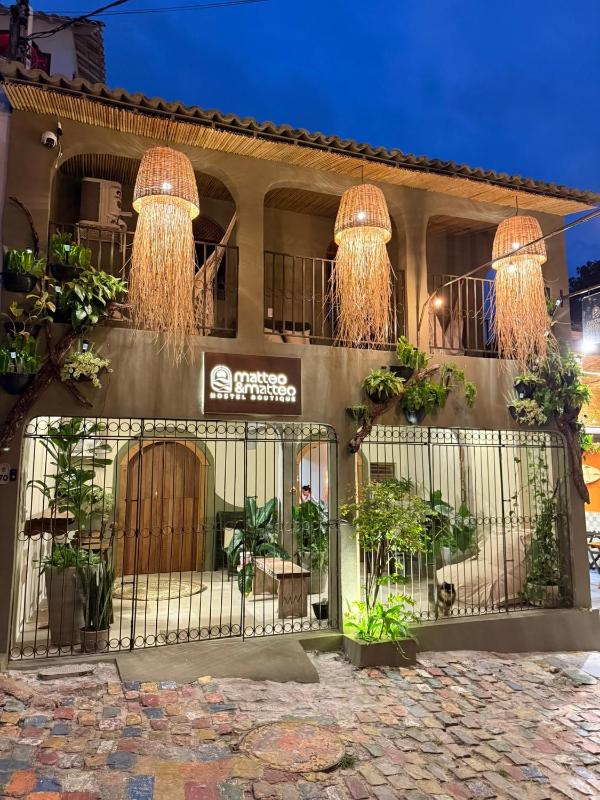 Matteo & Matteo Hostel Boutique - image 40