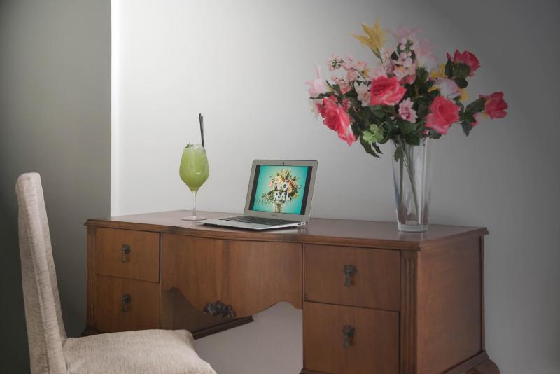 Deluxe Suite with Spa Bath image 4