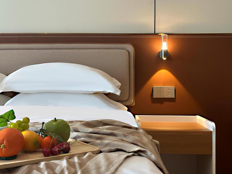 Leaf Hotel Qingdao Golden Sand Beach - image 43