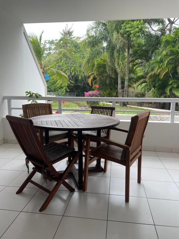 Appartement Papeete-Airport Parking wifiACPool - image 13