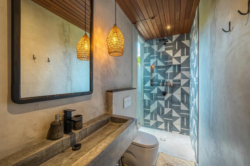 Veda - Sleek 2BR Canggu Oasis with Lush Tropical Vibes! - image 45