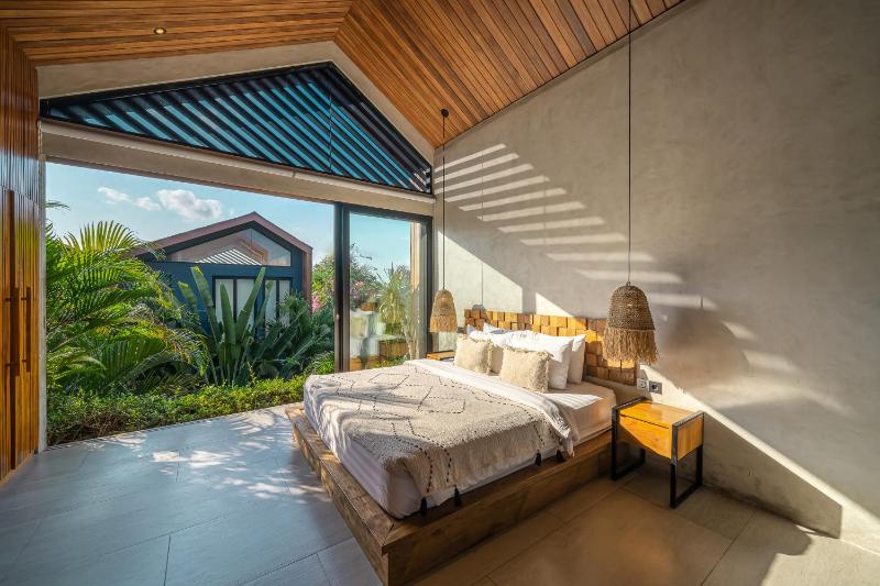 Veda - Sleek 2BR Canggu Oasis with Lush Tropical Vibes! - image 38