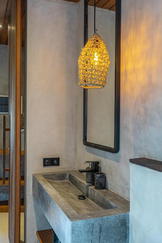 Veda - Sleek 2BR Canggu Oasis with Lush Tropical Vibes! - image 5