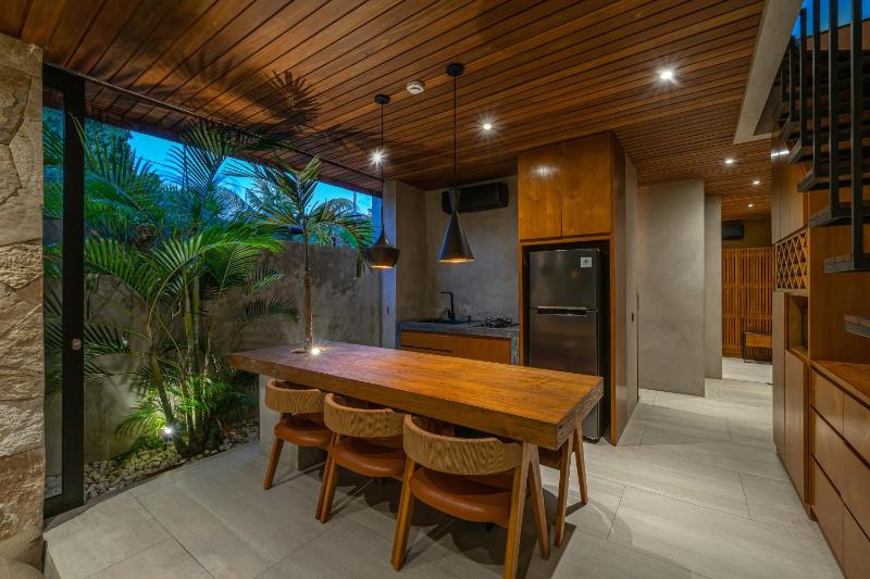 Veda - Sleek 2BR Canggu Oasis with Lush Tropical Vibes! - image 21