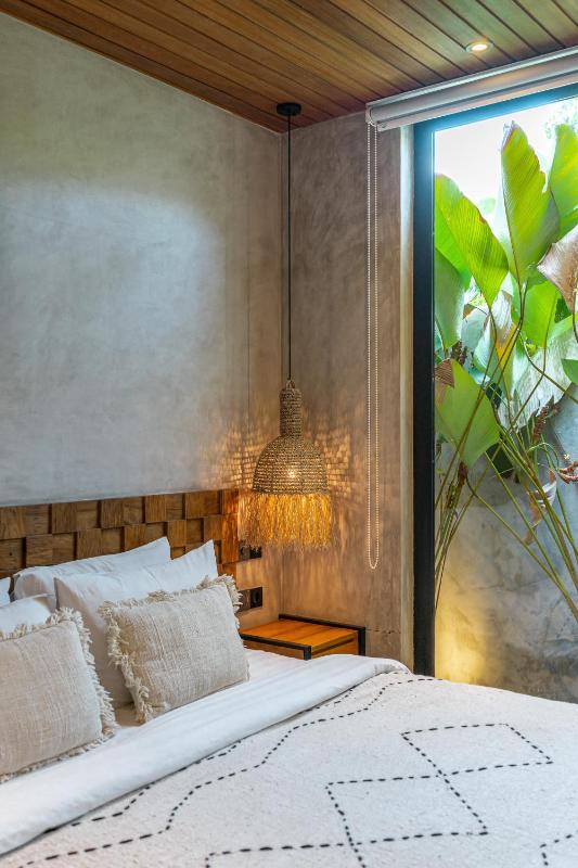 Veda - Sleek 2BR Canggu Oasis with Lush Tropical Vibes! - image 43