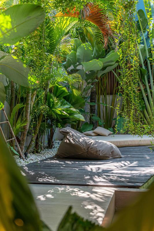 Veda - Sleek 2BR Canggu Oasis with Lush Tropical Vibes! - image 35