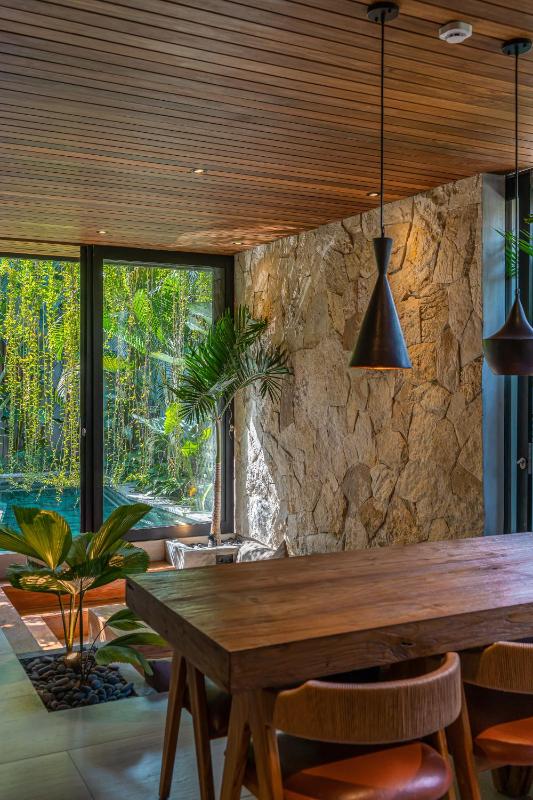 Veda - Sleek 2BR Canggu Oasis with Lush Tropical Vibes! - image 27