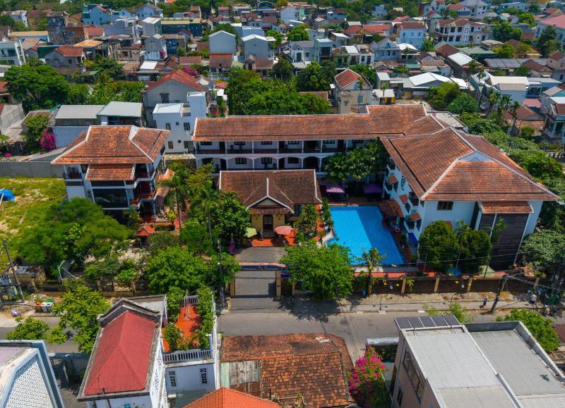 Khách sạn Le Domaine De Cocodo - image 1