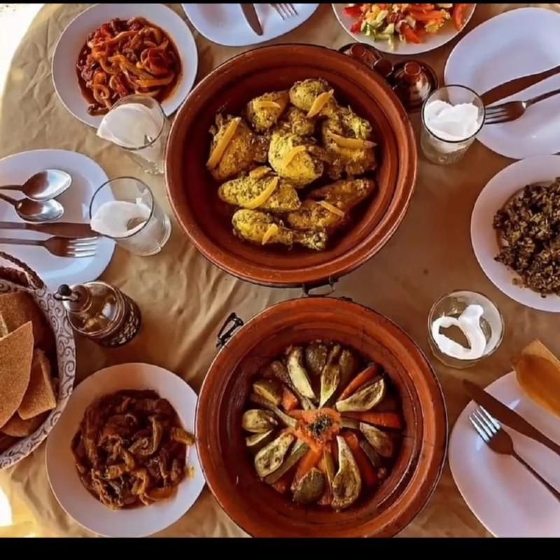 Bikhir Luxury Camp - image 28