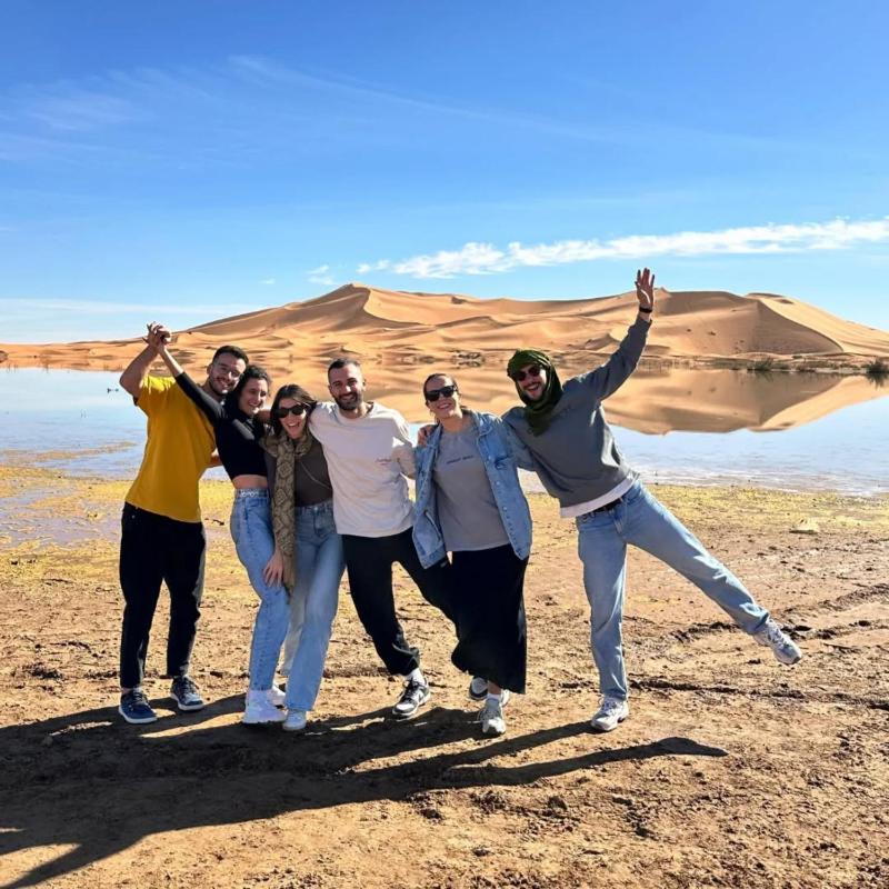 Bikhir Luxury Camp - image 18