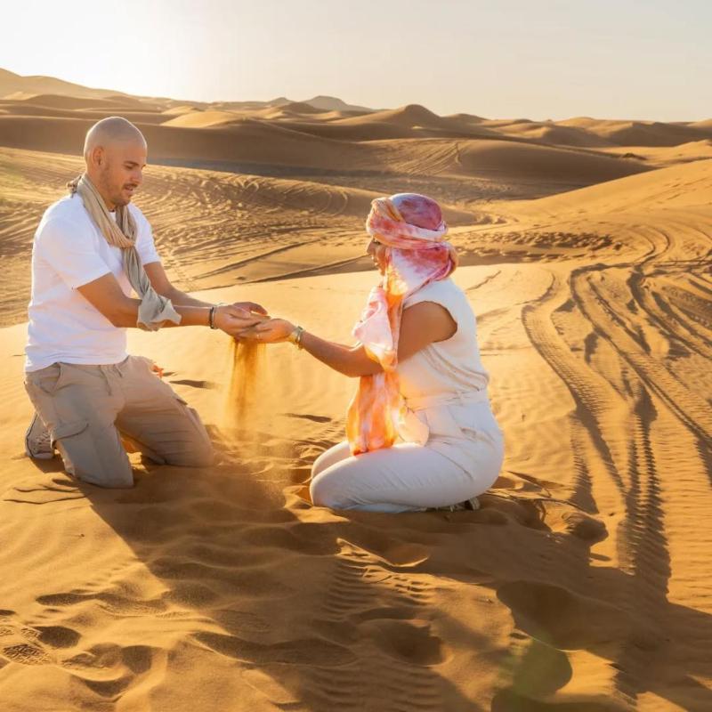 Bikhir Luxury Camp - image 21
