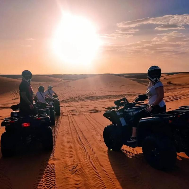 Bikhir Luxury Camp - image 47