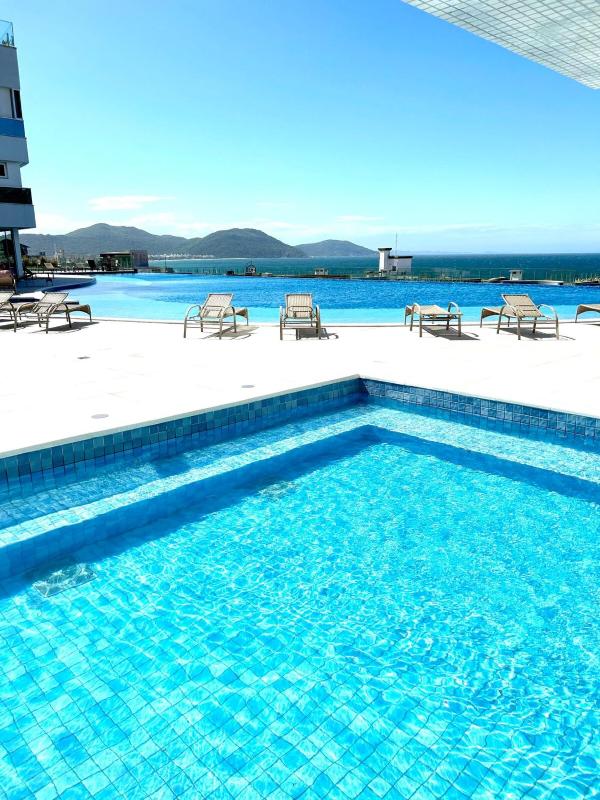 Apartamento 3 Quartos Cond Vista Mar Alto Padrão - image 14