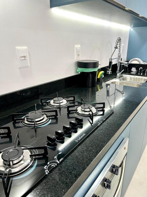 Apartamento 3 Quartos Cond Vista Mar Alto Padrão - image 15