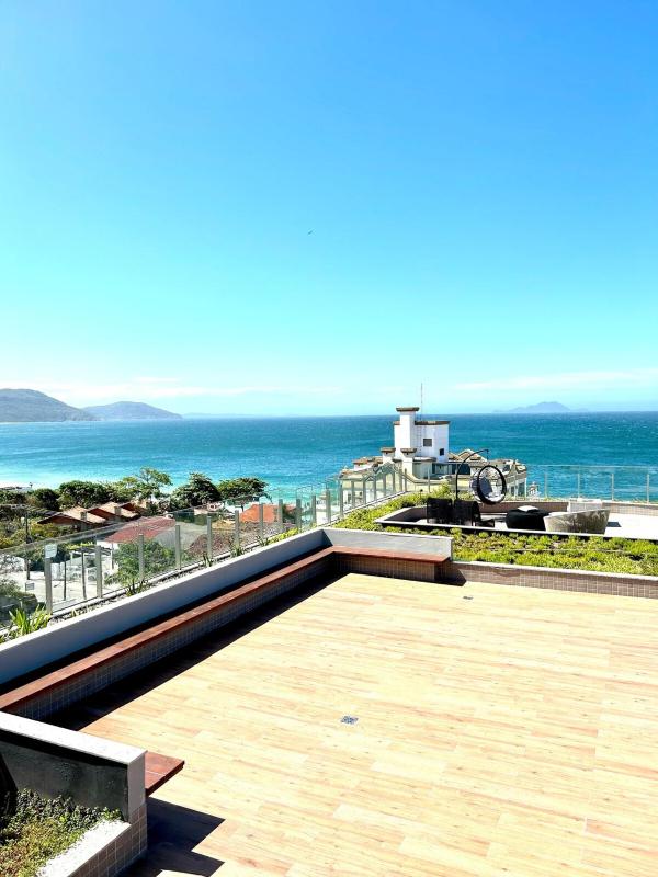 Apartamento 3 Quartos Cond Vista Mar Alto Padrão - image 4
