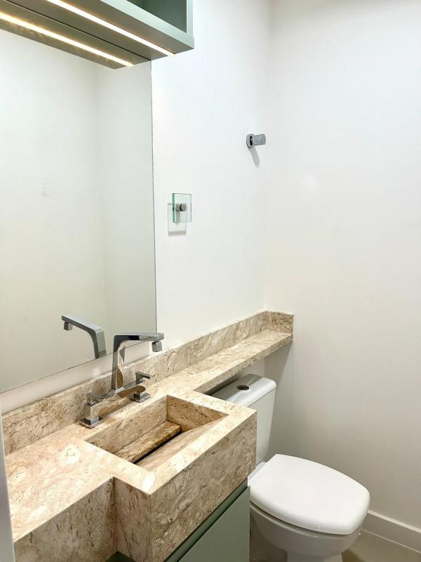Apartamento 3 Quartos Cond Vista Mar Alto Padrão - image 8